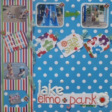 Lake Elmo Park