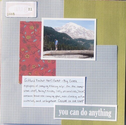 You Can Do Anything - 1