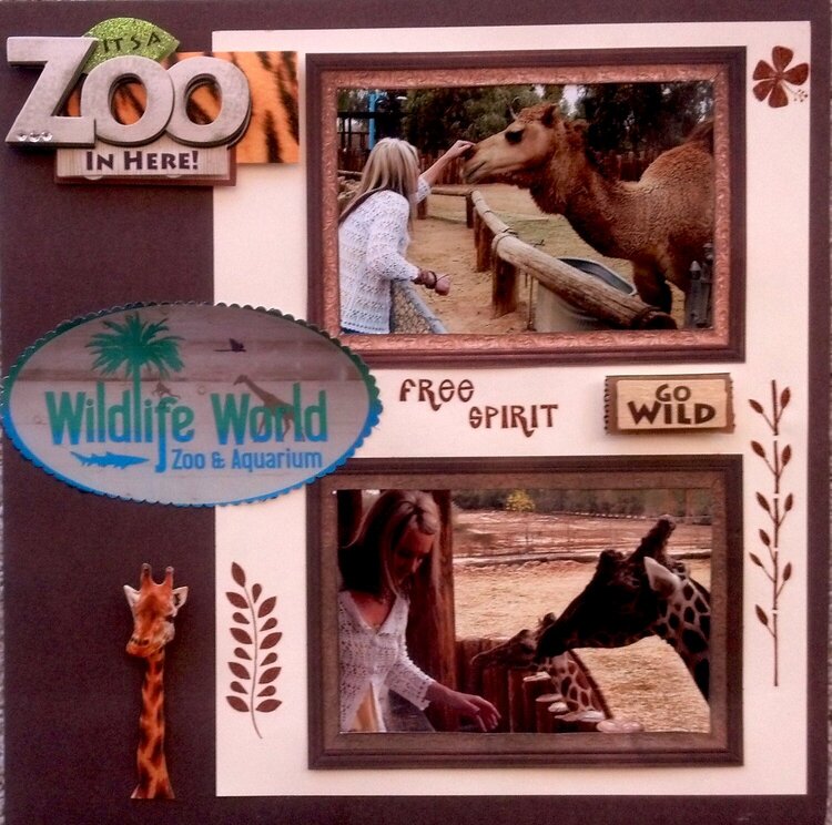 Zoo Love