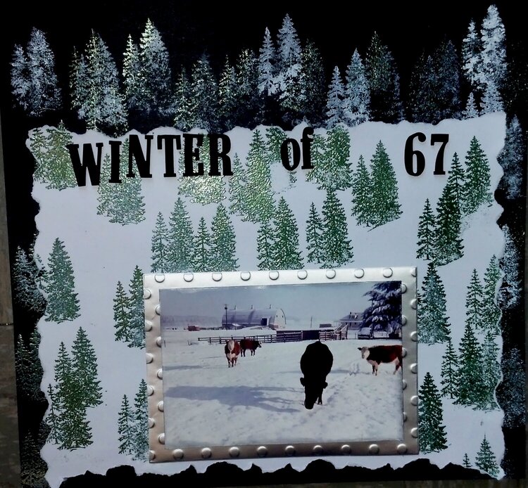 Winter of 67