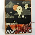 Too Cute to Spook Card