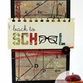 DESIGN SCHOOL: Back to School Card