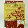 Telegram Card