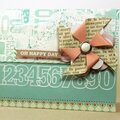 Happy Numbers Card