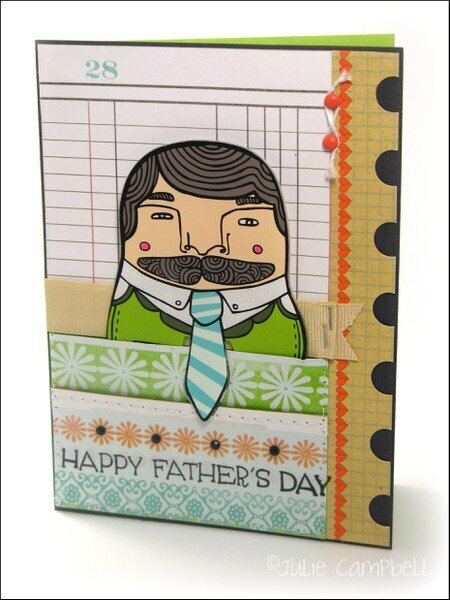 &#039;Smash&#039;ing Father&#039;s Day Card