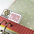 December Daily Foundation Pages & Free Cut Files