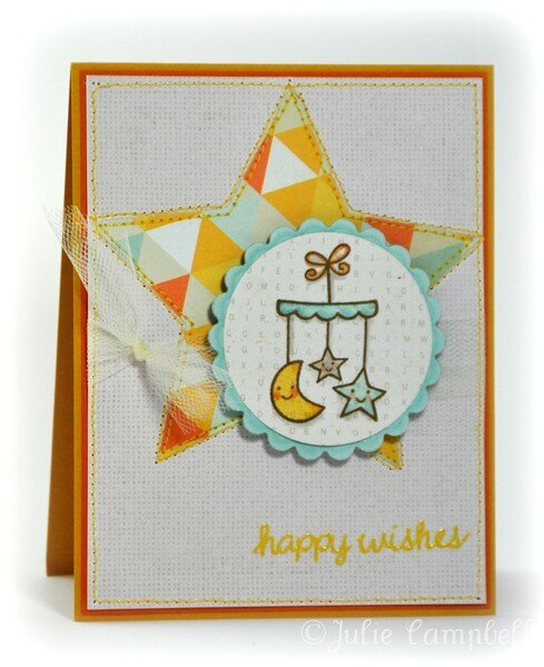 Happy Wishes Card