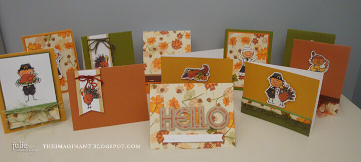 Thanksgiving cards