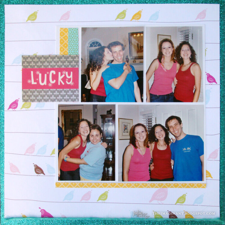 2012 - Lucky