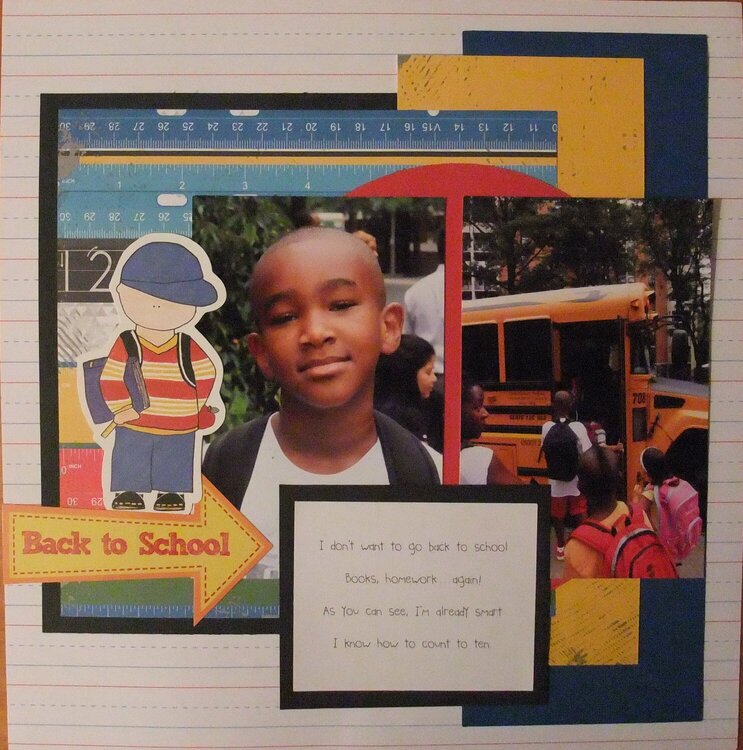 Back 2 School