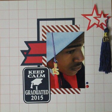 Ty&#039;s Graduation
