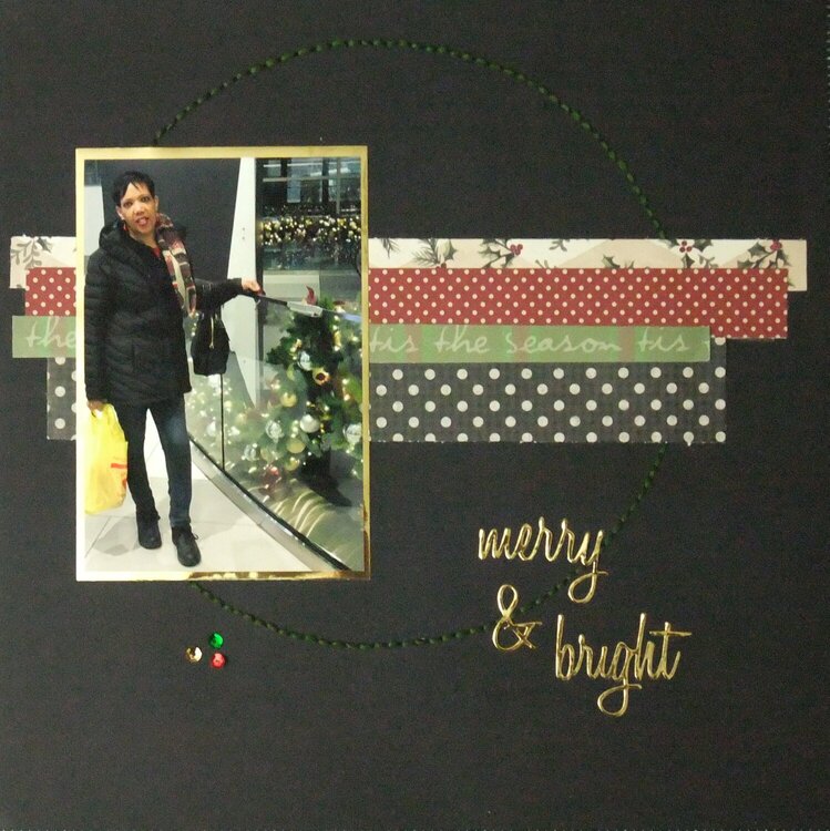 Merry &amp; Bright