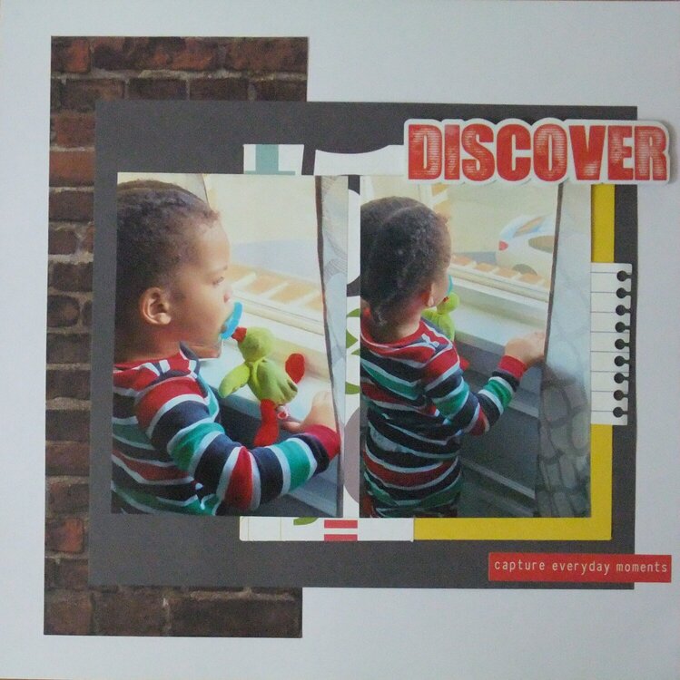 Discover