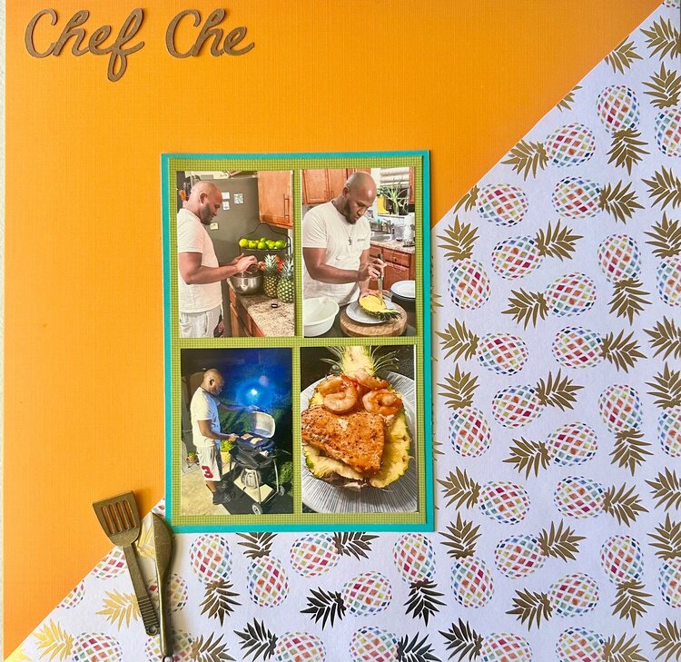 Chef Che