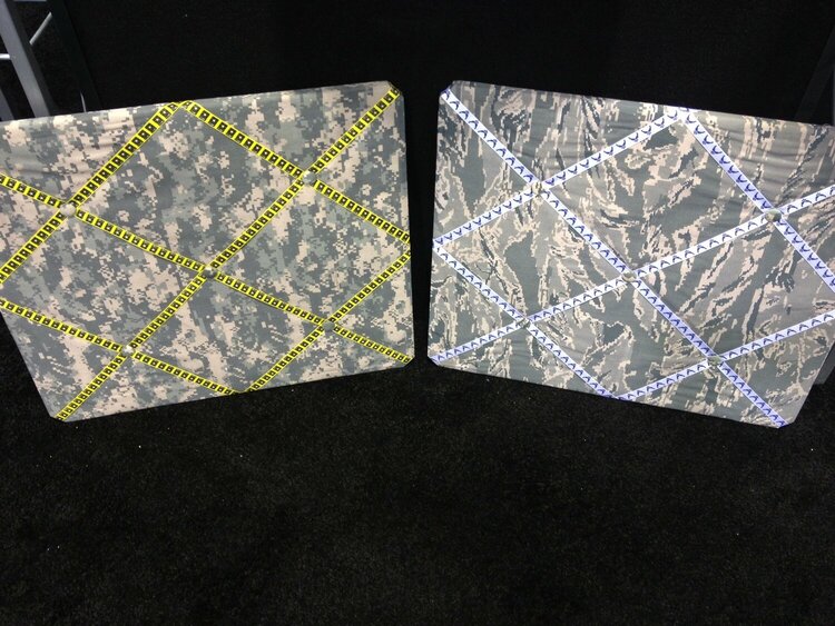 Brand New Winter CHA 2013 Uniformed Scrapbooks