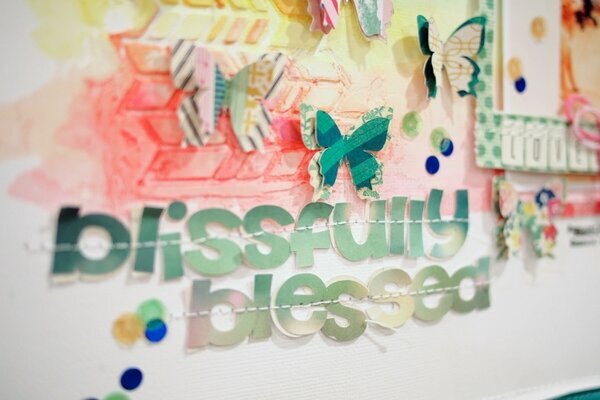 Blissfully Blessed *Citrus Twist Kits*