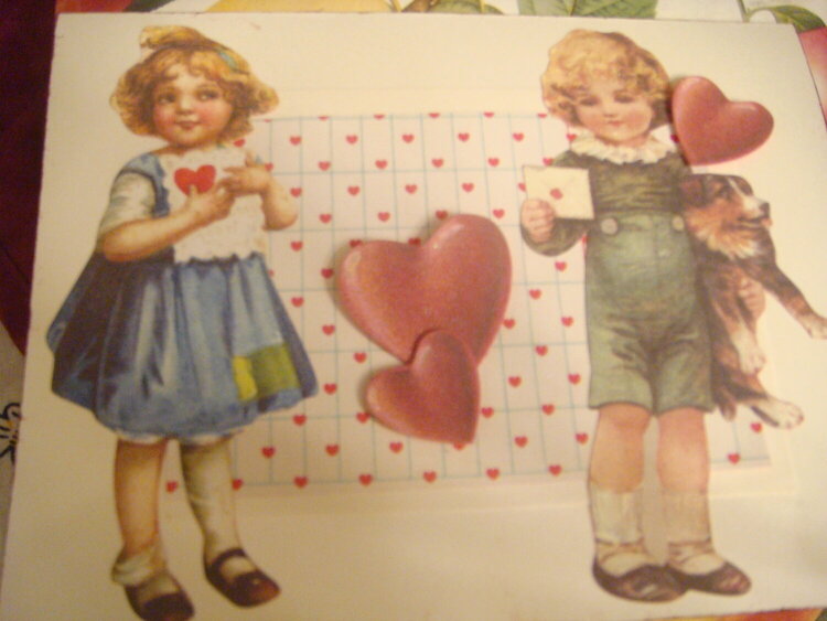 Valentine Mail