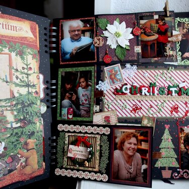 Christmas memories page 1