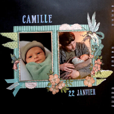 babyboy Camille