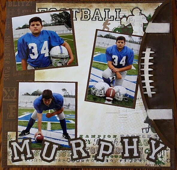 Murphy-Football 2011