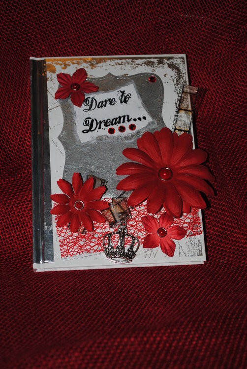 Dare to Dream Journal