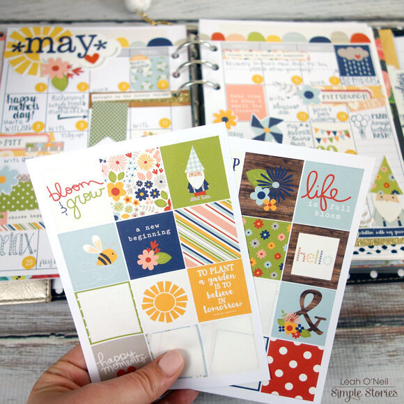 May Monthly - Bloom and Grow