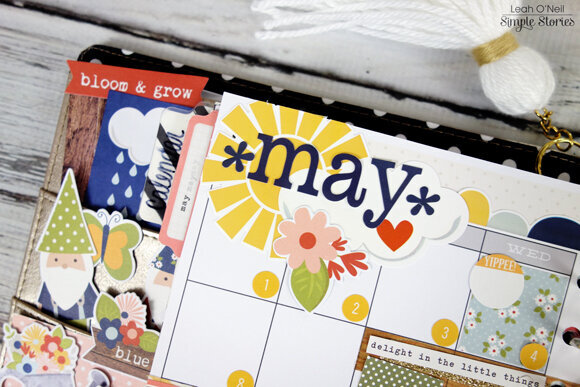 May Monthly - Bloom and Grow