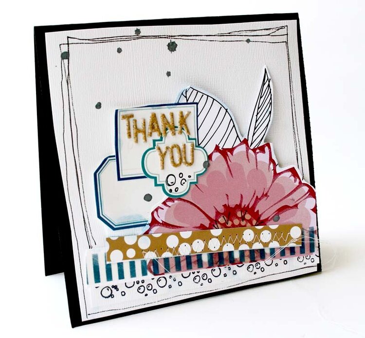 Thank You Card