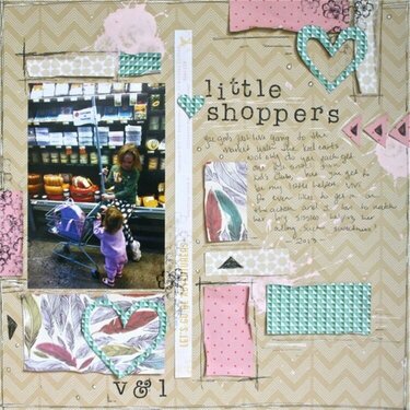 Little Shoppers