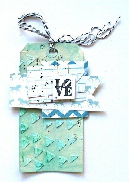 LOVE tags