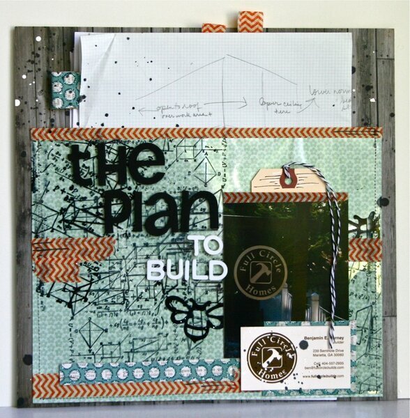 The Plan To Build - Curious + Collect/Create