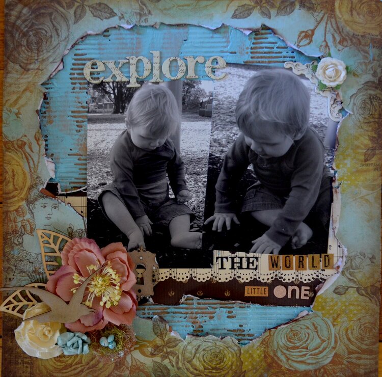 Explore  - Little One!!