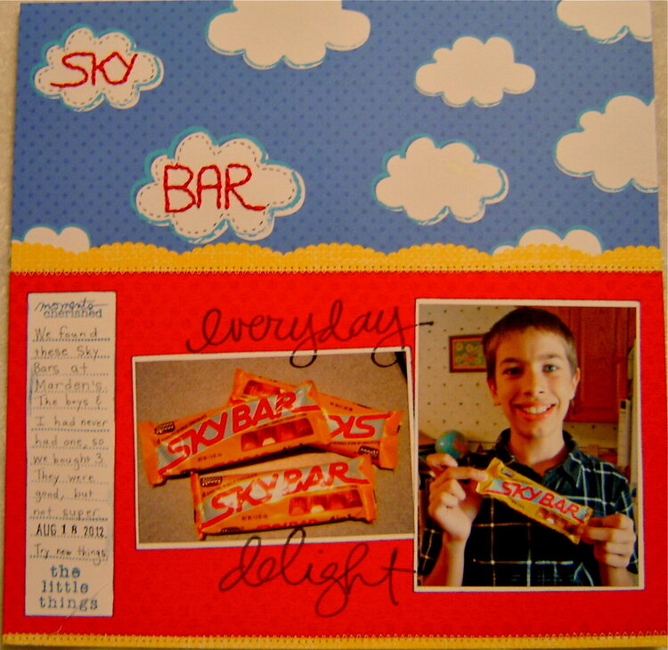 Sky Bar