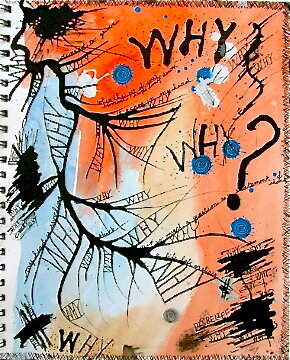 Why Art Journal Page