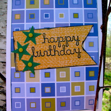 Birthday Card