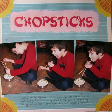 Chopsticks