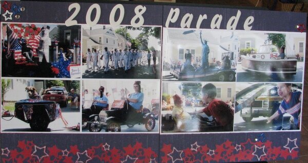 2008 Parade