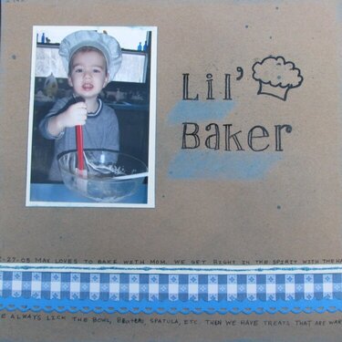 Lil&#039; Baker