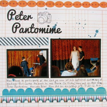 Peter Pantomime