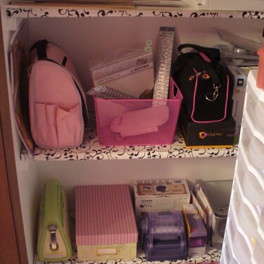 Closet Organization