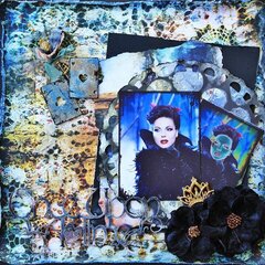 Once Upon A Time ~Scraps of Darkness~