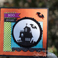 Halloween Hybrid Card