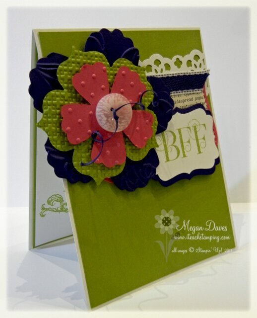 Stampin&#039; Up!&#039;s Best Friends Forever