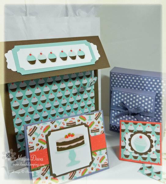 Stampin&#039; Up!&#039;s Sweet Shop Suite