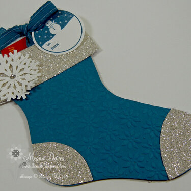 Stampin' Up!'s Tags Til Christmas