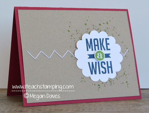 CAS Card: Make a Wish