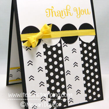 Paper Craft Idea: Quick Thank You