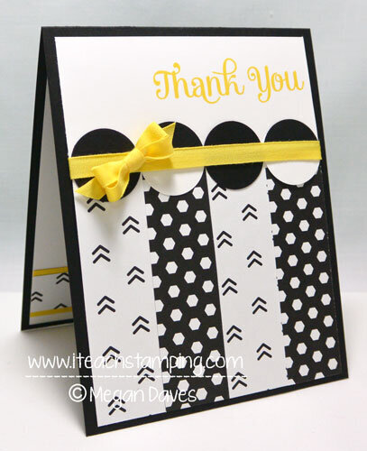 Paper Craft Idea: Quick Thank You