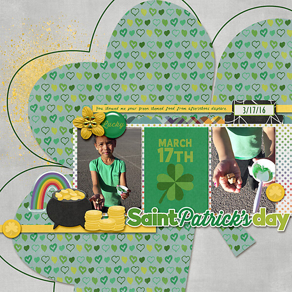 St Patrick&#039;s Day