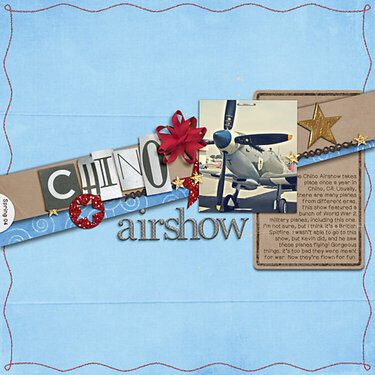 Chino Airshow &#039;04